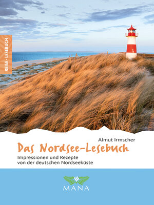 cover image of Das Nordsee-Lesebuch